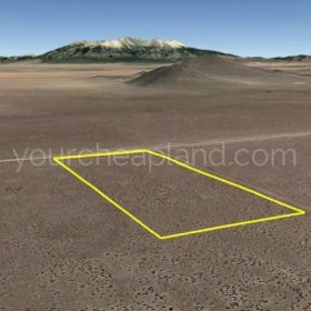 Mt. Blanca Valley Ranches - Unit 9 Block 2 Lot 1 in Costilla County, CO