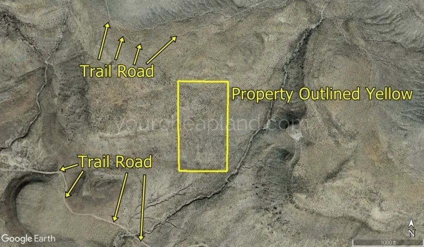 Gunsight Ranch - Block 22, Section 7, Lot 21 Replat - Main image