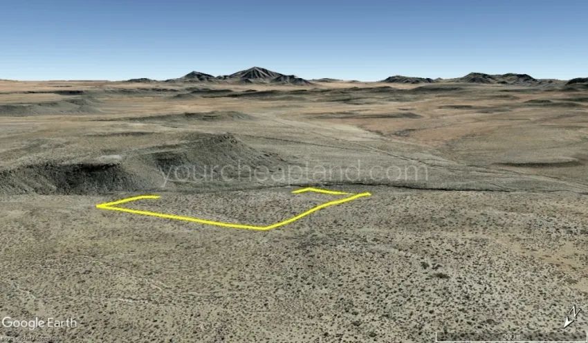 Gunsight Ranch - Block 22, Section 7, Lot 21 Replat - Image 2