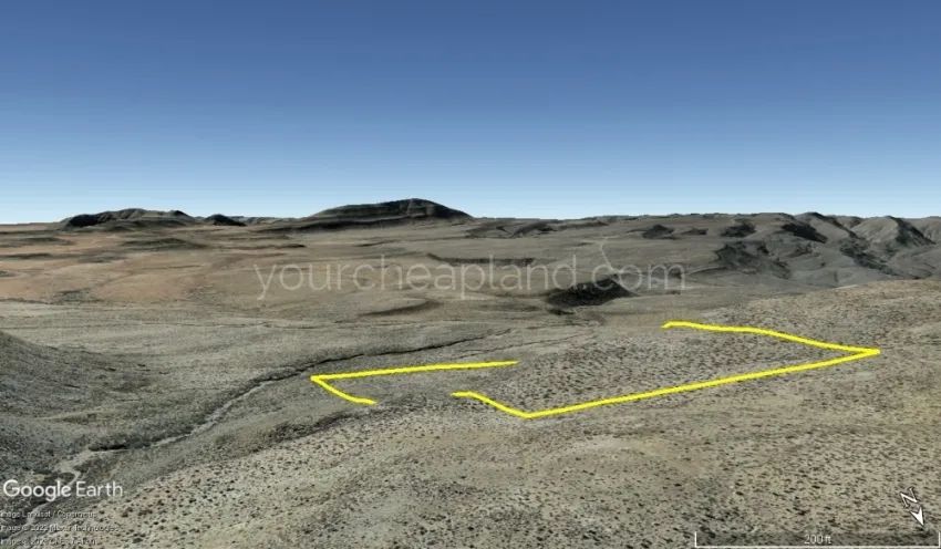 Gunsight Ranch - Block 22, Section 7, Lot 21 Replat - Image 4