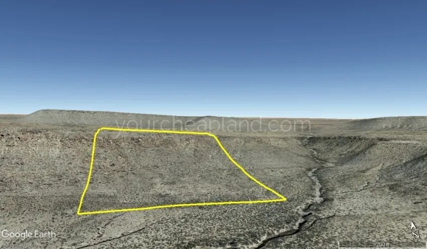 Decorative background for Gunsight Ranch - Block 22, Section 7, Lot 21 Replat image 6