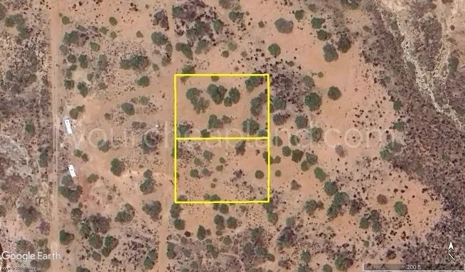 Cove Acres - Lots 747 & 748 in Duchesne County, UT