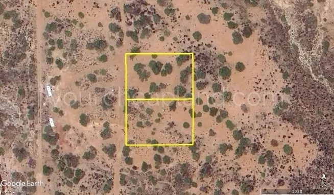 Cove Acres - Lots 747 & 748 in Duchesne County, UT