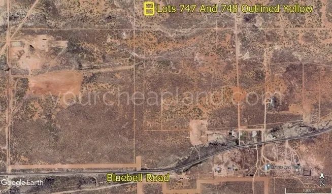 Cove Acres - Lots 747 & 748 - Image 2