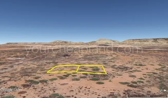 Cove Acres - Lots 747 & 748 in Duchesne County, UT