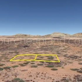 Cove Acres - Lots 747 & 748 in Duchesne County, UT