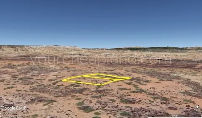 Cove Acres - Lots 747 & 748 in Duchesne County, UT