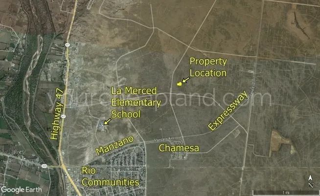 Rio Del Oro Investors - Unit 48 Block 33 Lots 40,41,42 - Main image