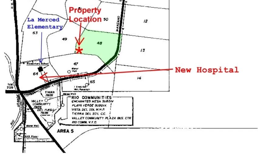 Rio Del Oro Investors - Unit 48 Block 33 Lots 40,41,42 - Image 2