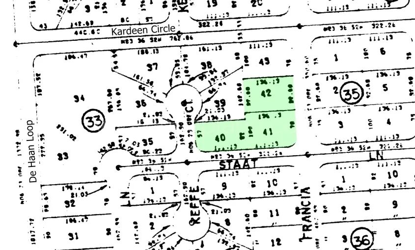Rio Del Oro Investors - Unit 48 Block 33 Lots 40,41,42 - Image 4