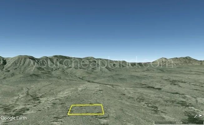 Sierra Blanca Ranch - Unit 2 Parcel 21 - Main image