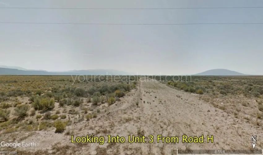 Sports Valley Estates - Unit 3 Block 4 Lot 73 in Costilla County, CO