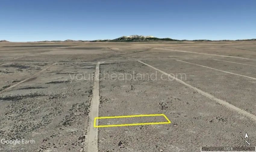 Sports Valley Estates - Unit 3 Block 4 Lot 73 in Costilla County, CO