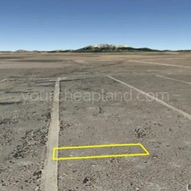 Sports Valley Estates - Unit 3 Block 4 Lot 73 in Costilla County, CO