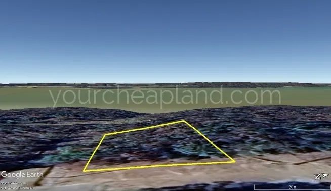 Massey Point - Eufaula Lake - Unit 2, Block 15, Lot 8 in Pittsburg County, OK