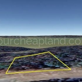 Massey Point - Eufaula Lake - Unit 2, Block 15, Lot 8 in Pittsburg County, OK