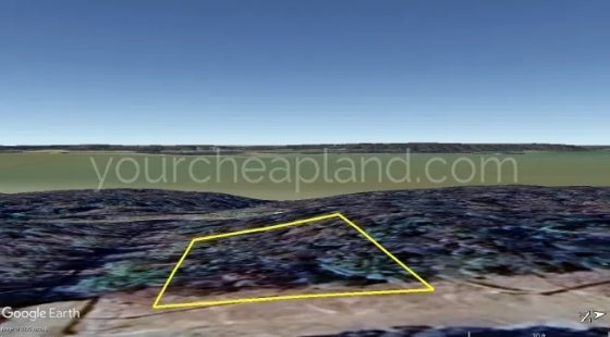 Massey Point - Eufaula Lake - Unit 2, Block 15, Lot 8 in Pittsburg County, OK