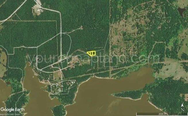 Massey Point - Eufaula Lake - Unit 6, Block 84, Lots 10,11,12 - Image 2
