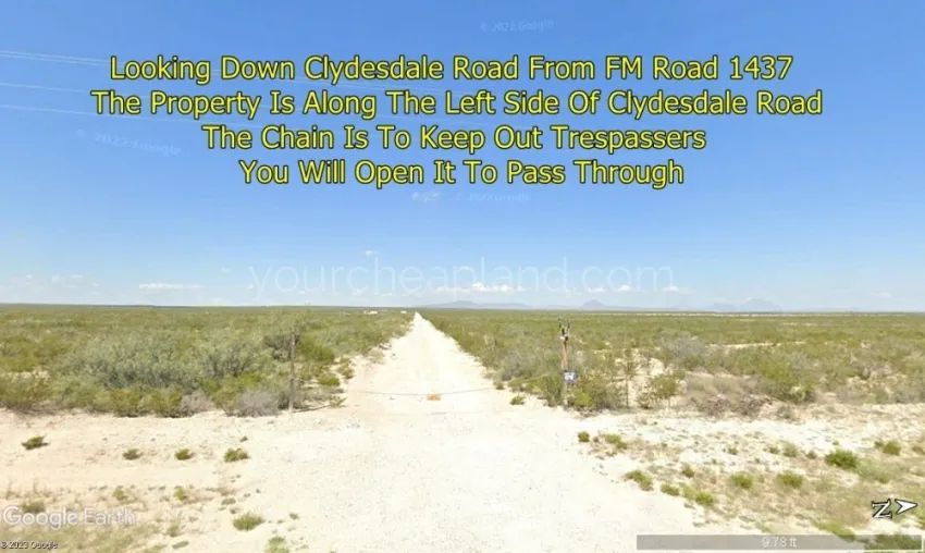 Guadalupe Ranch - Section 21 Lot 8A - Main image