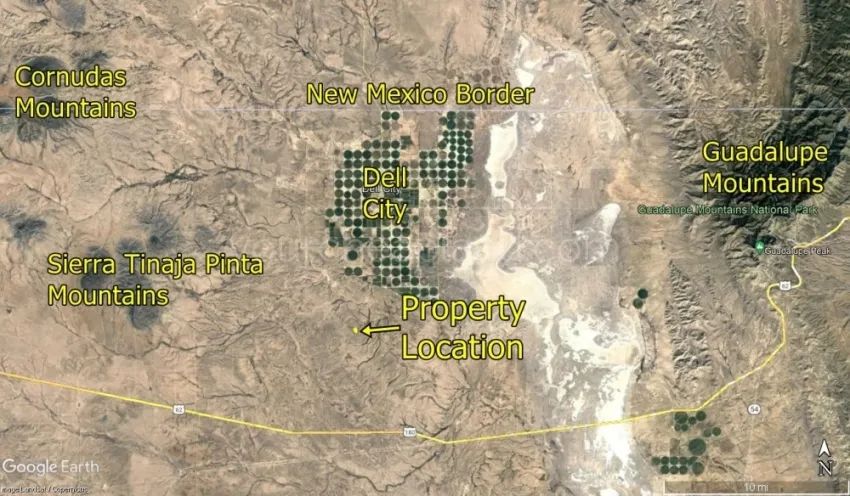 Guadalupe Ranch - Section 21 Lot 8A - Image 3