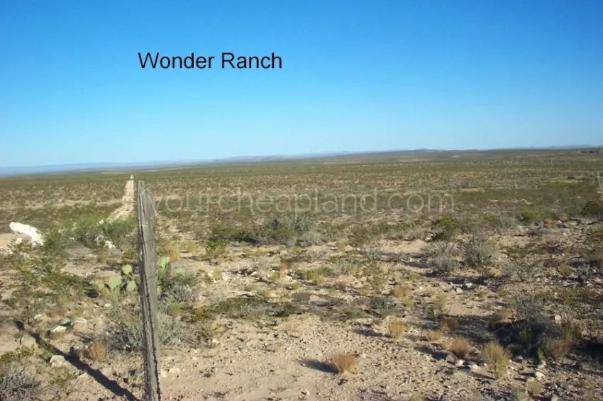 Wonder Ranch - Block 63 1/2, Section 24, South Half Of Tract 9 - Image 3