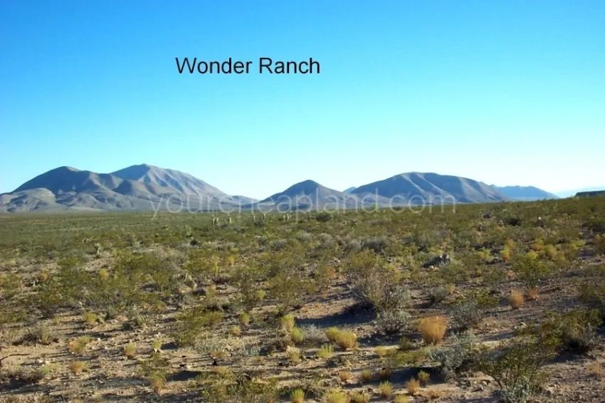 Wonder Ranch - Block 63 1/2, Section 24, South Half Of Tract 9 - Image 4