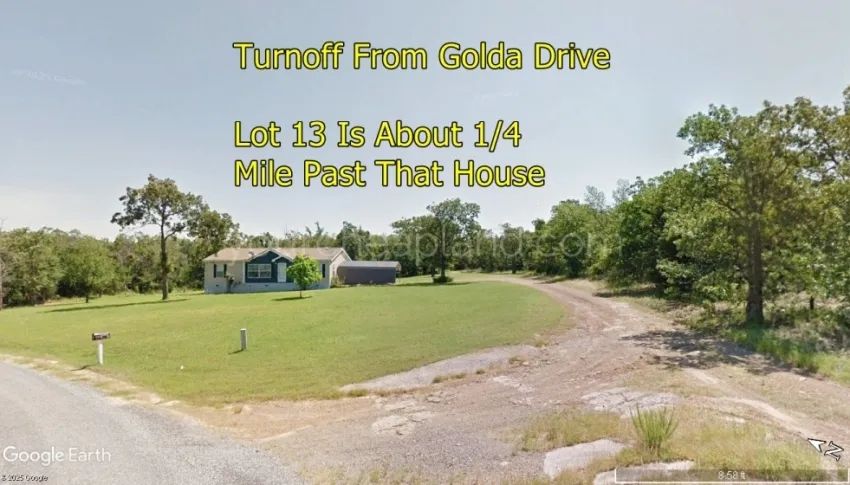 Massey Point - Eufaula Lake - Unit 6, Block 84, Lots 13,14,15,16 - Main image
