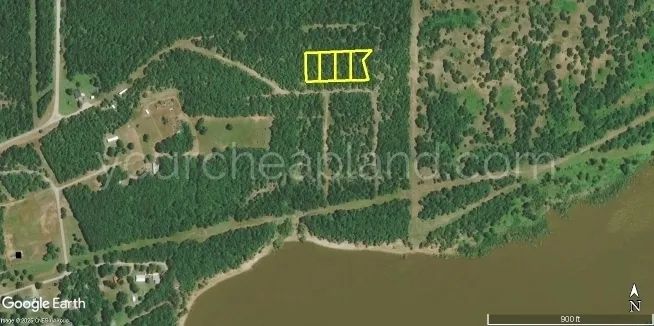 Massey Point - Eufaula Lake - Unit 6, Block 84, Lots 13,14,15,16 - Image 2