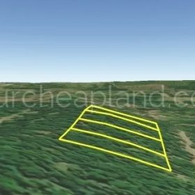 Massey Point - Eufaula Lake - Unit 6, Block 84, Lots 13,14,15,16 in Pittsburg County, OK