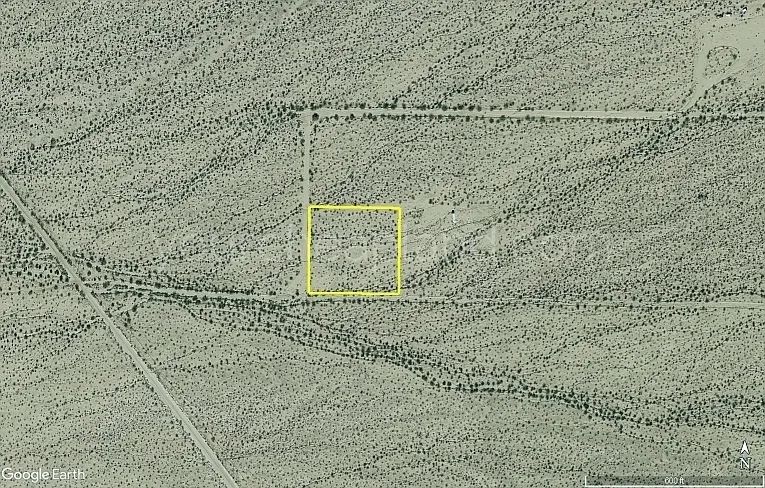 Mohave County - Yucca Valley Ranchos, Unit 23, Lot 248 - Main image