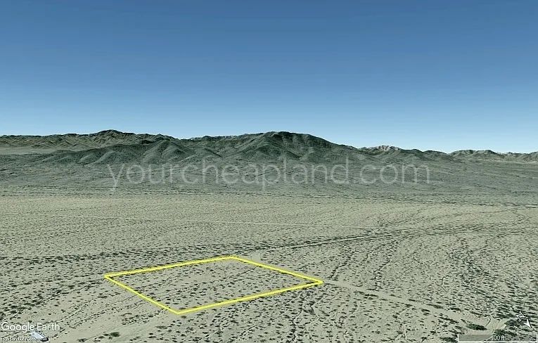 Mohave County - Yucca Valley Ranchos, Unit 23, Lot 248 - Image 2