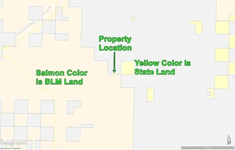 Decorative background for Mohave County - Yucca Valley Ranchos, Unit 23, Lot 248 image 6