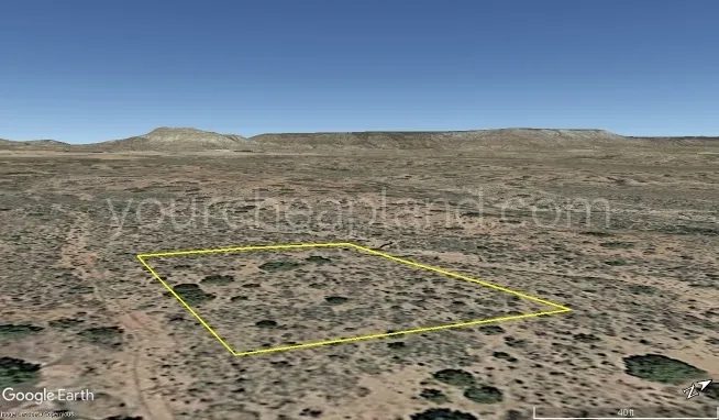 Cove Acres - Lot 891 in Duchesne County, UT