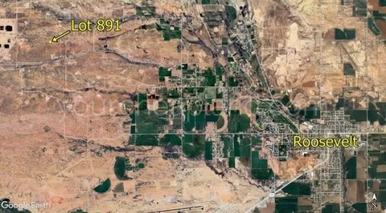 Cove Acres - Lot 891 in Duchesne County, UT