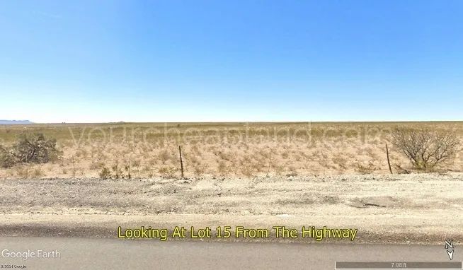Hudspeth County Deals - Desert Inn Estates, Lot 15 - Main image