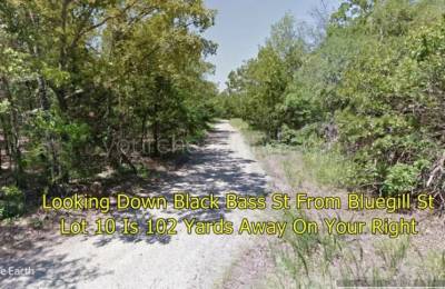 Massey Point - Eufaula Lake - Unit 2, Block 17, Lot 5