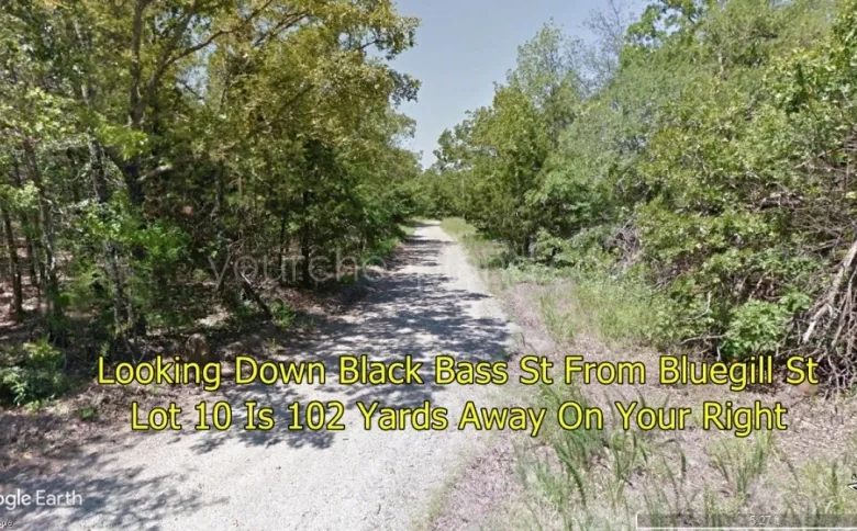 Massey Point - Eufaula Lake - Unit 2, Block 17, Lot 5 in Pittsburg County, OK