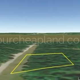 Massey Point - Eufaula Lake - Unit 2, Block 17, Lot 5 in Pittsburg County, OK