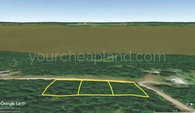 Massey Point - Eufaula Lake - Unit 2, Block 15, Lots 13,14,15 - Image 2