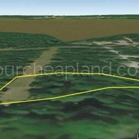 Massey Point - Eufaula Lake - Unit 1, Block 6, Lot 4 in Pittsburg County, OK
