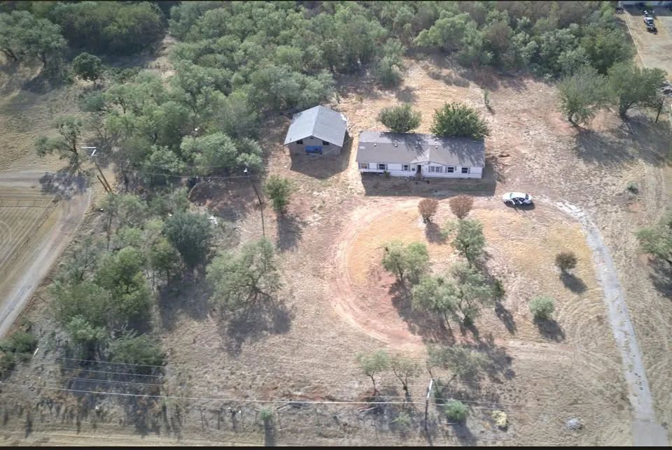 2.88 Acres - Home Site for a Home or Mobile Home, Iowa Park TX - Main image