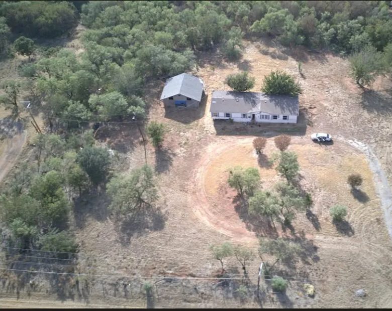 2.88 Acres - Home Site for a Home or Mobile Home, Iowa Park TX in Wichita County, TX