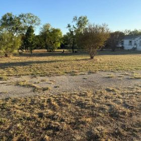 2.88 Acres - Home Site for a Home or Mobile Home, Iowa Park TX in Wichita County, TX