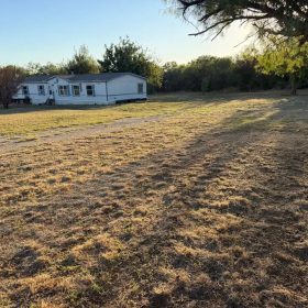 2.88 Acres - Home Site for a Home or Mobile Home, Iowa Park TX in Wichita County, TX