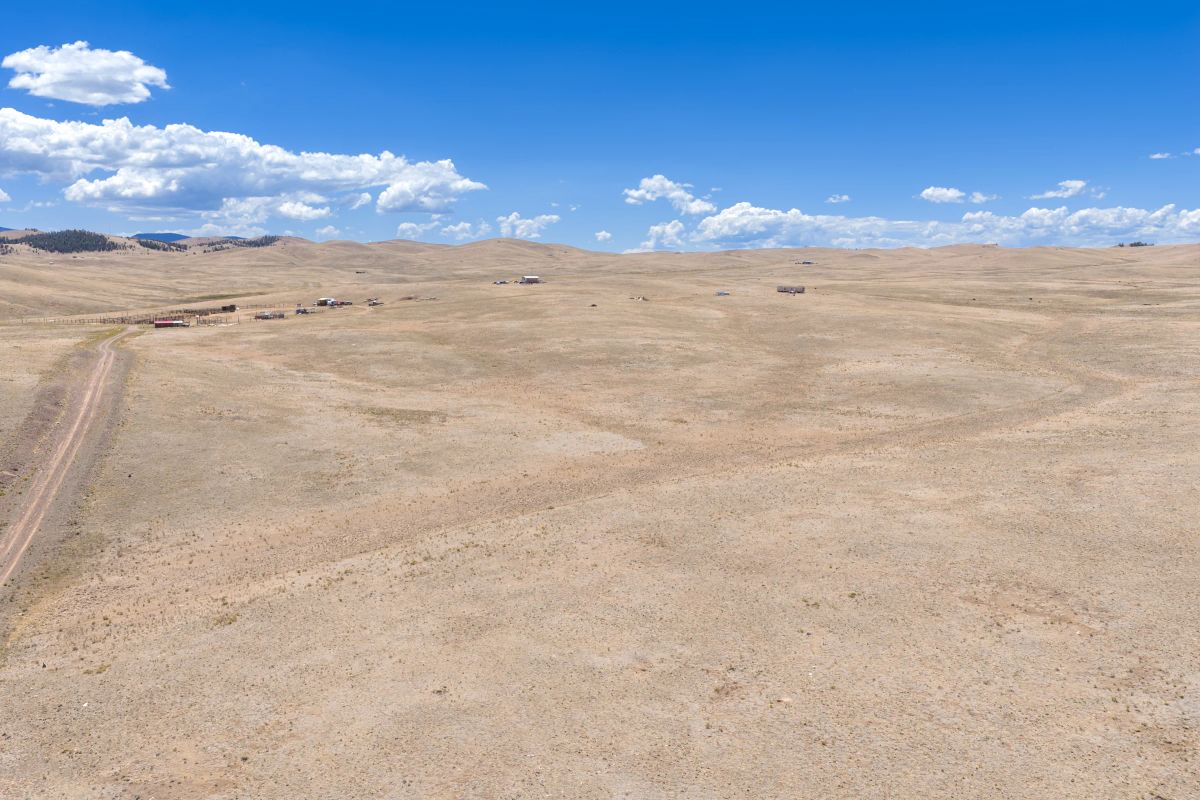 5.3 Acres Near Hartsel, CO - Off-Grid Backcountry, Mountain Views - Main image