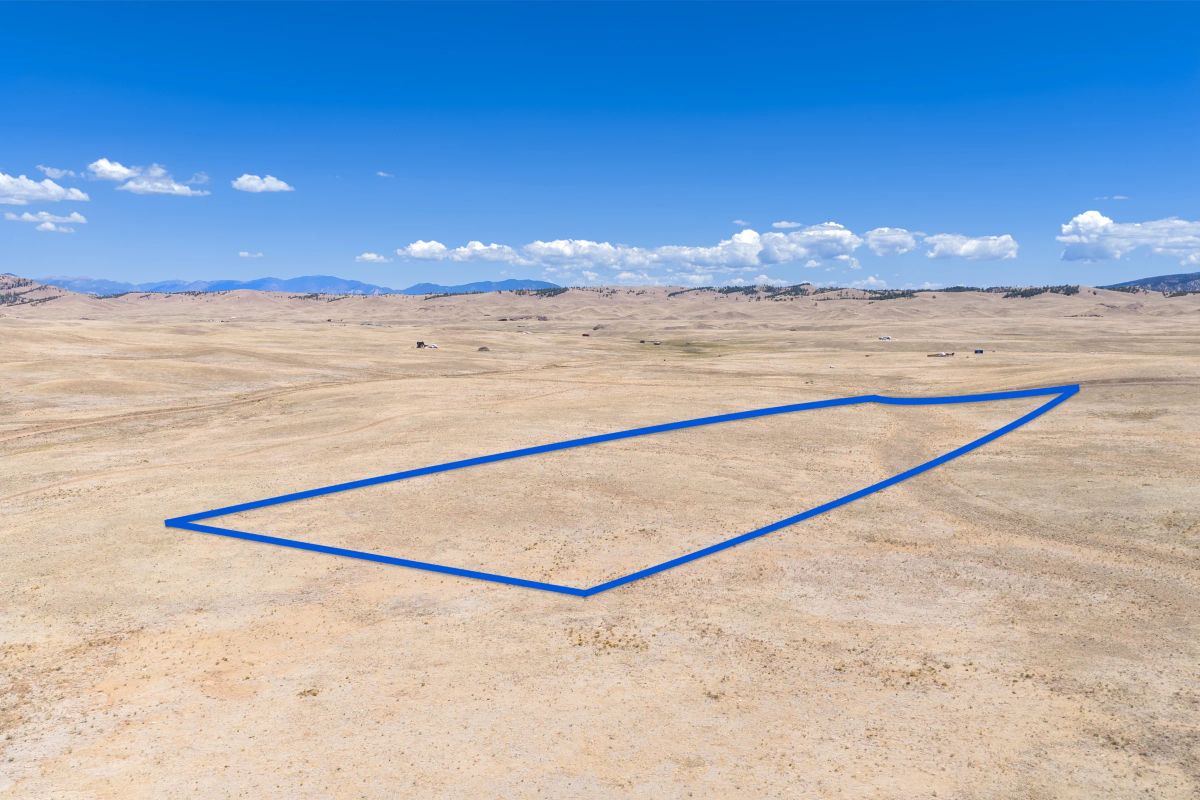 Decorative background for 5.3 Acres Near Hartsel, CO - Off-Grid Backcountry, Mountain Views image 7