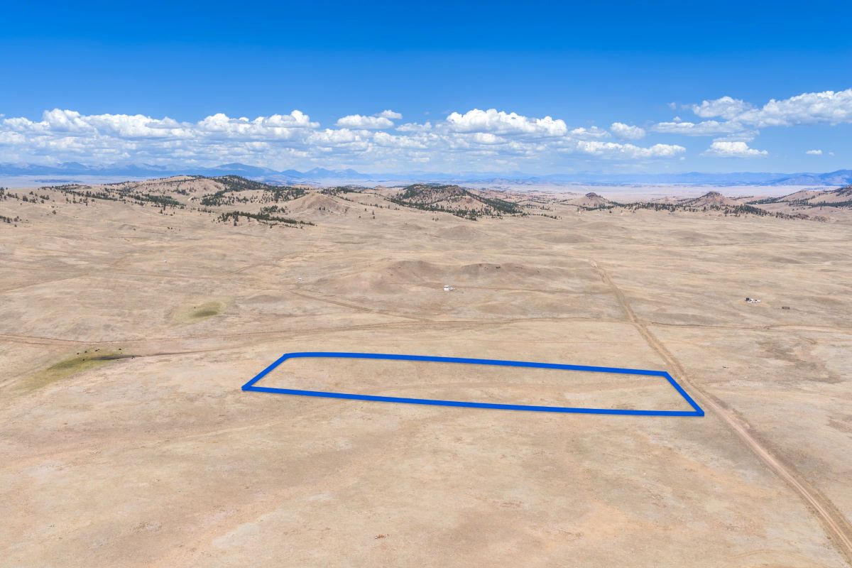 Decorative background for 5.3 Acres Near Hartsel, CO - Off-Grid Backcountry, Mountain Views image 8