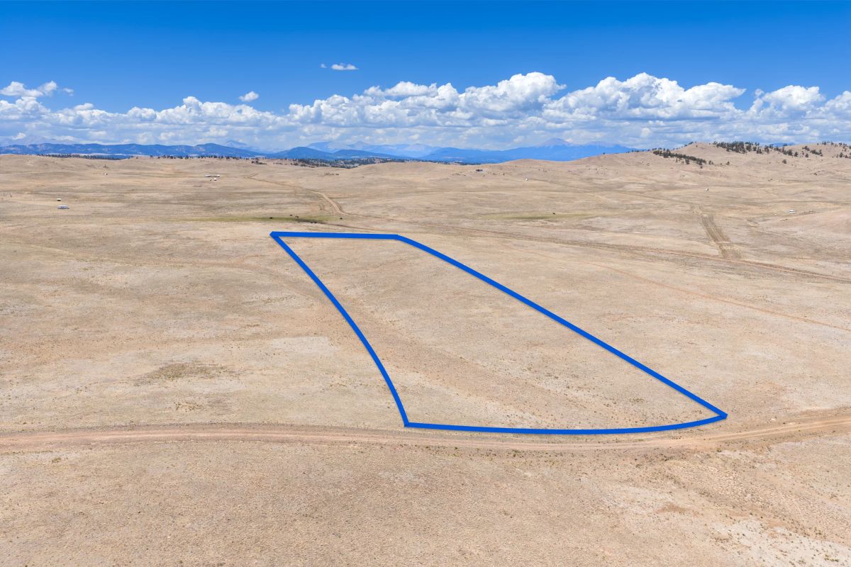 Decorative background for 5.3 Acres Near Hartsel, CO - Off-Grid Backcountry, Mountain Views image 9