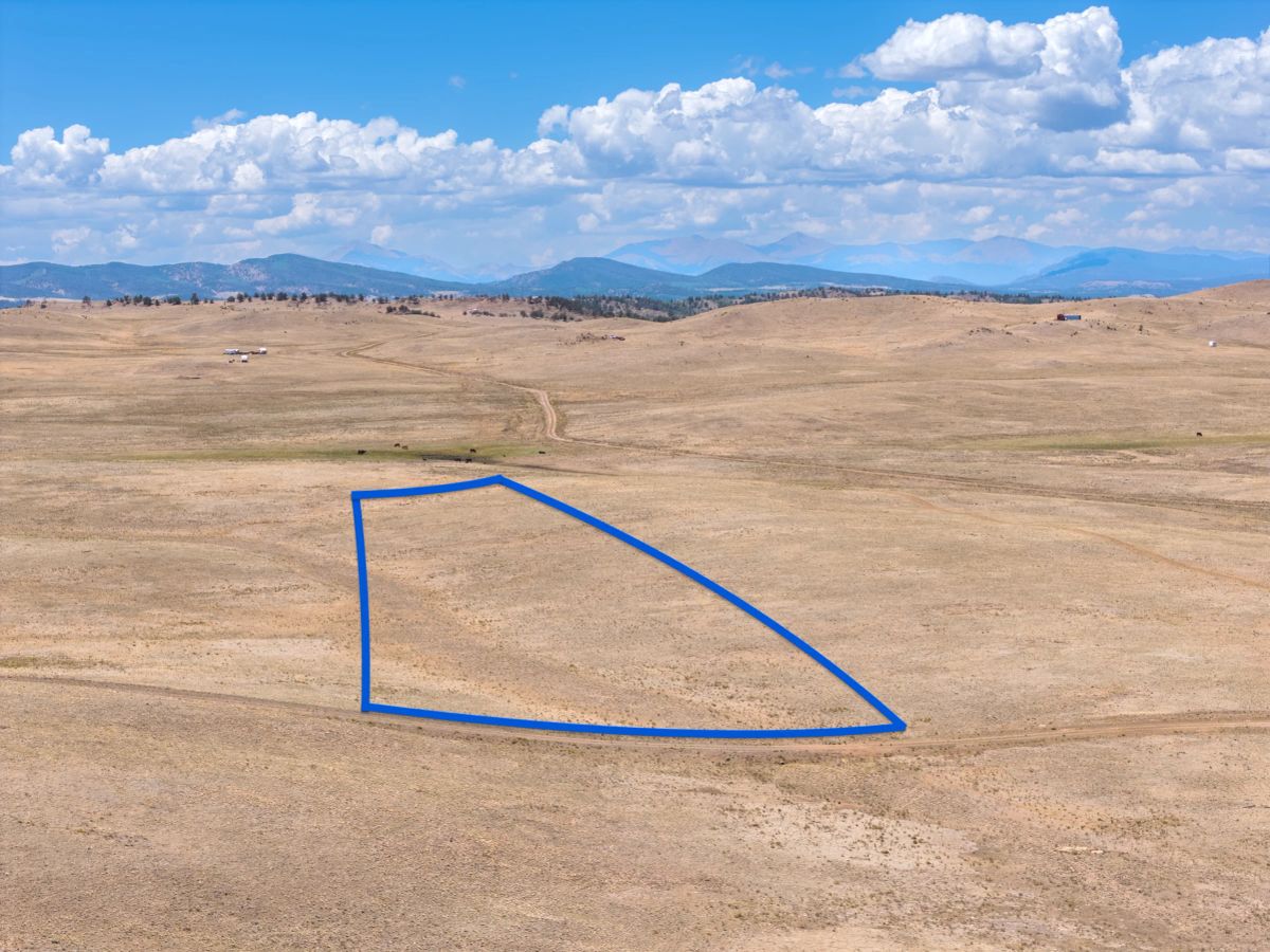 Decorative background for 5.3 Acres Near Hartsel, CO - Off-Grid Backcountry, Mountain Views image 10