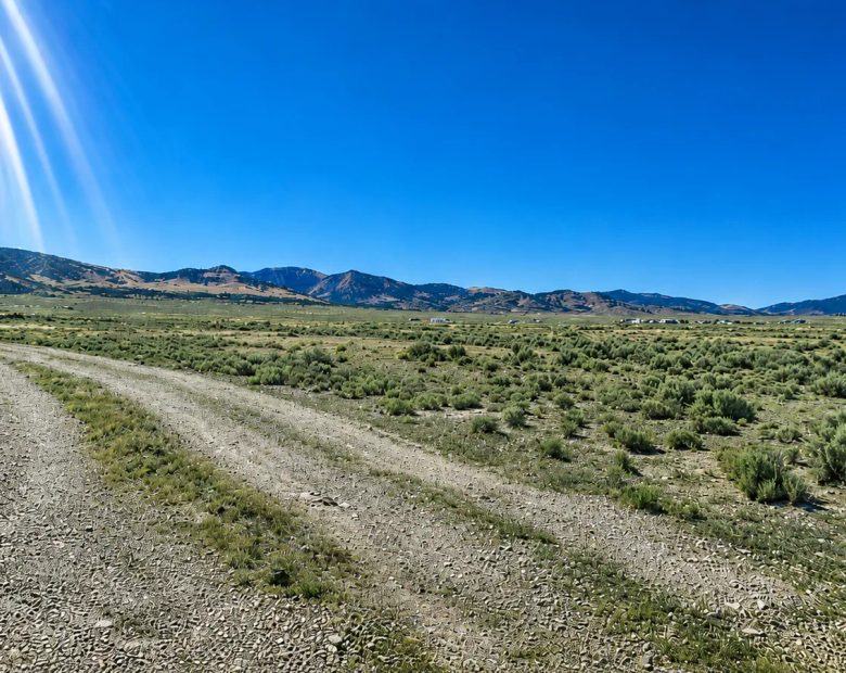 Perfect 2.06 Acre Escape! in Elko County, NV
